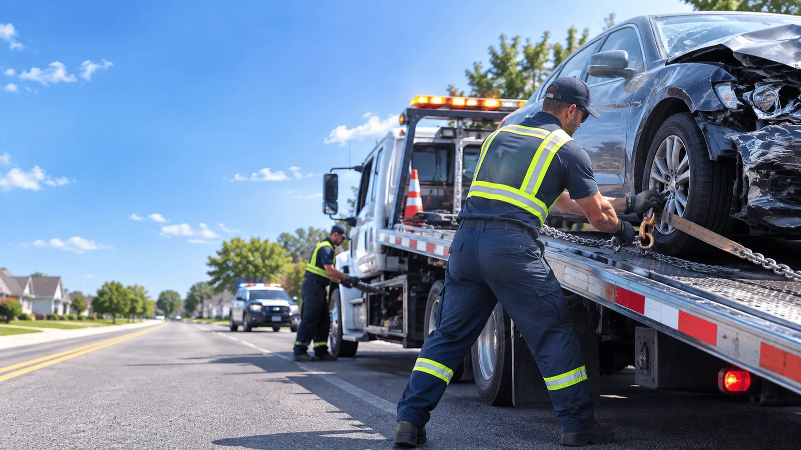 Accident Towing Service in Amado, AZ near me